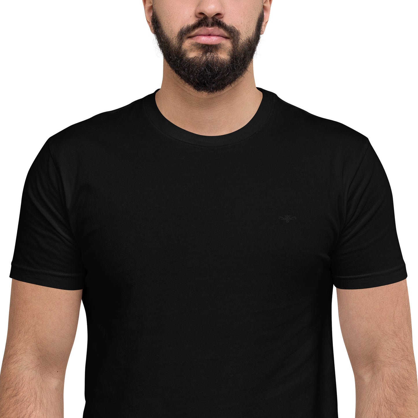 Stealth Black on Black T-shirt