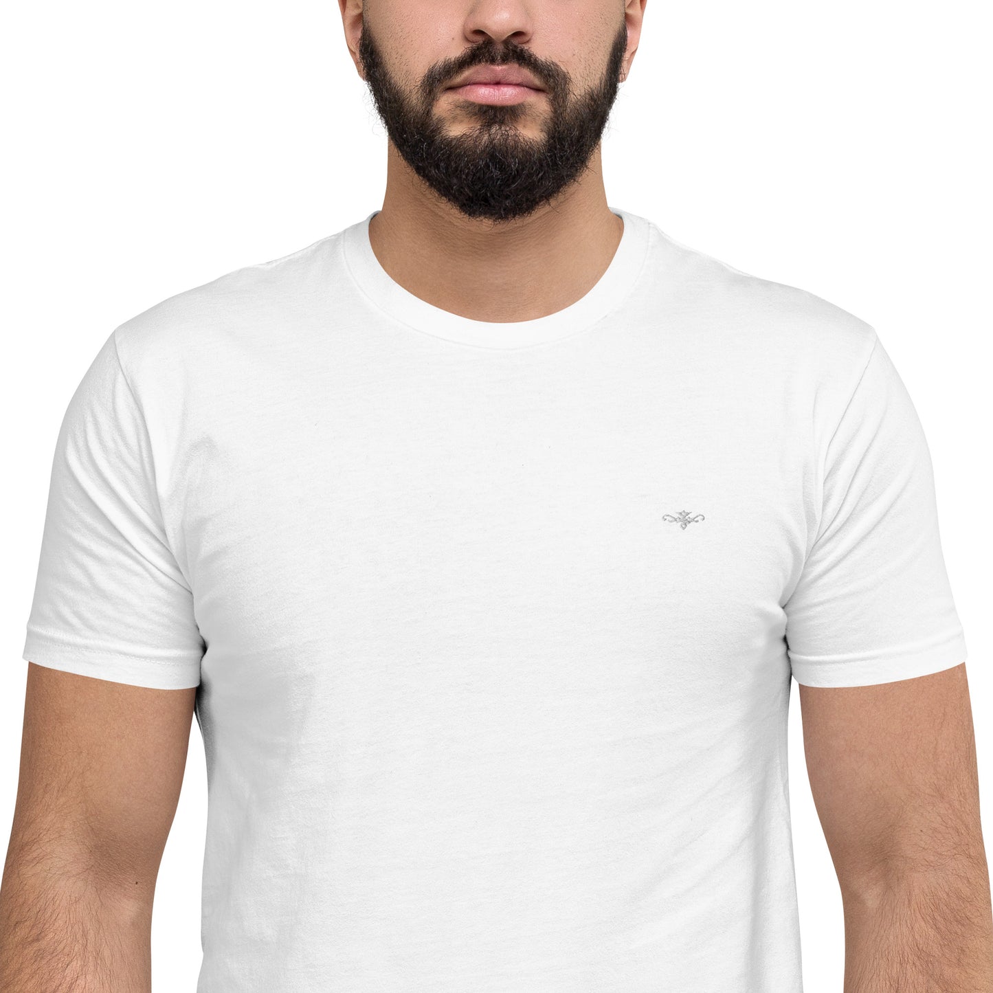 White On White T-shirt