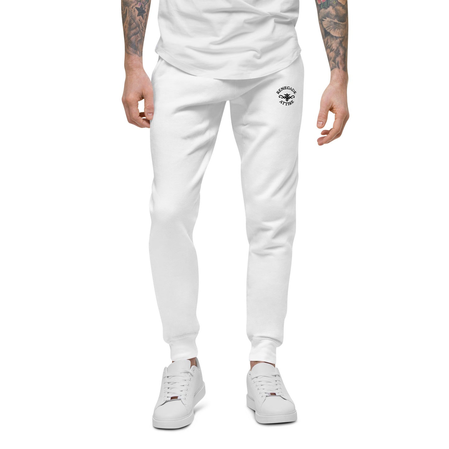 Comfy fleece sweatpants