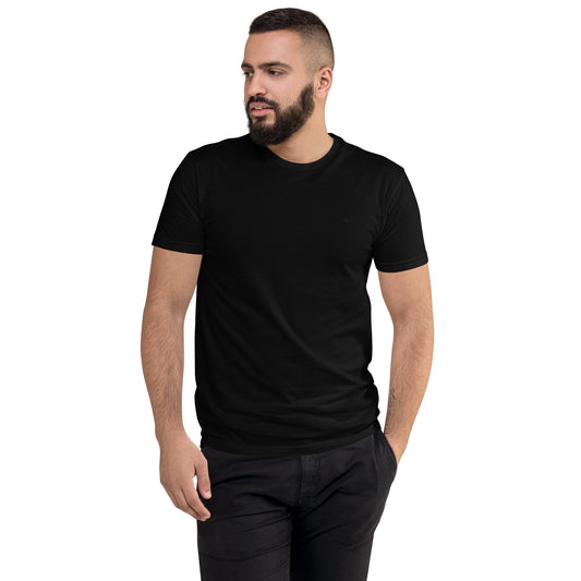 Stealth Black on Black T-shirt