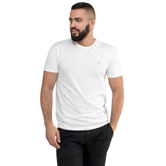 White On White T-shirt