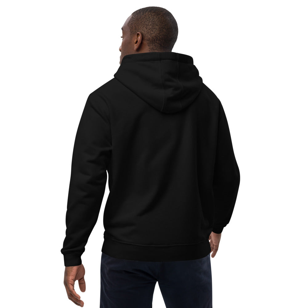 Renegade Attire | Men's Embroidered Premium Eco Hoodie