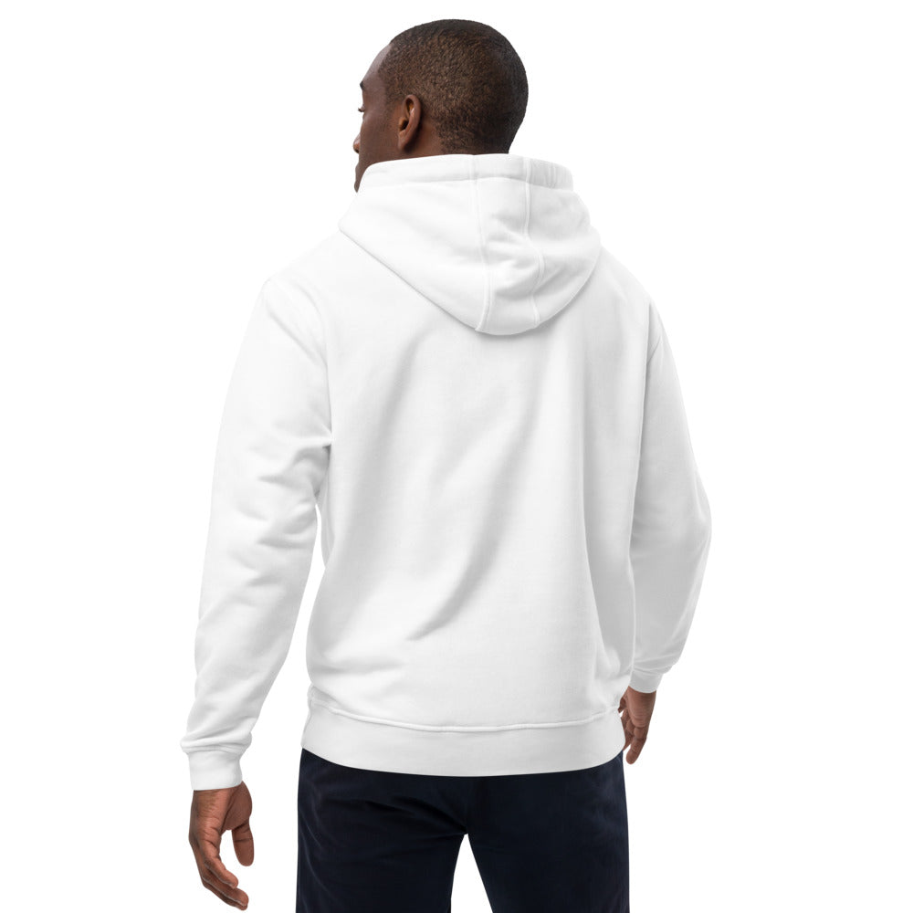 Renegade Attire | Men's Embroidered Premium Eco Hoodie